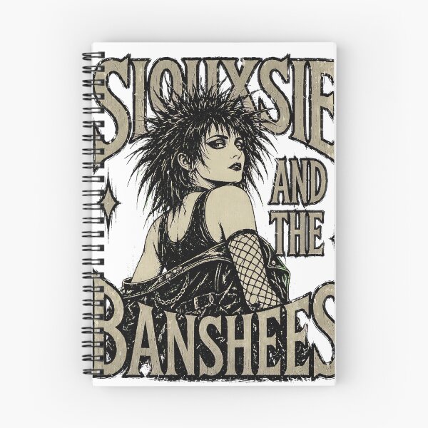 Item preview, Siouxsie The Banshees   designed and sold by sanam wagle.