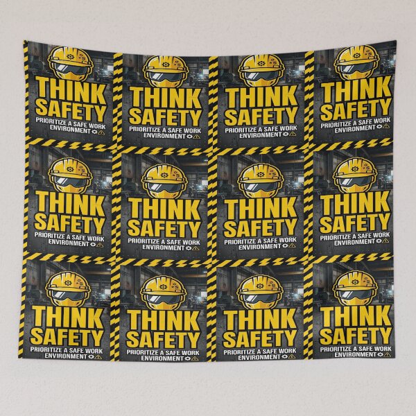 Item preview, Work Safe designed and sold by safetygearpro.