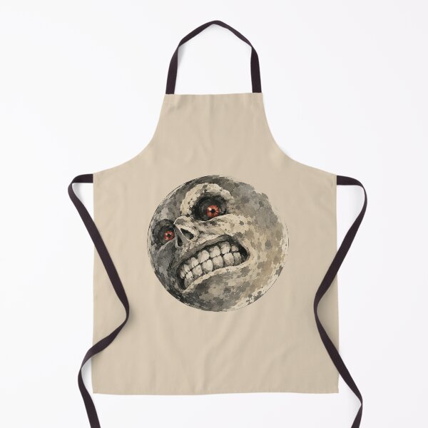 Item preview, The Moon Zelda Majora's Mask designed and sold by ZOHRR.