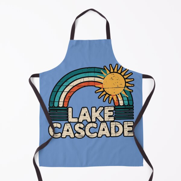 Item preview, Lake Cascdea designed and sold by ZooStateofMind.