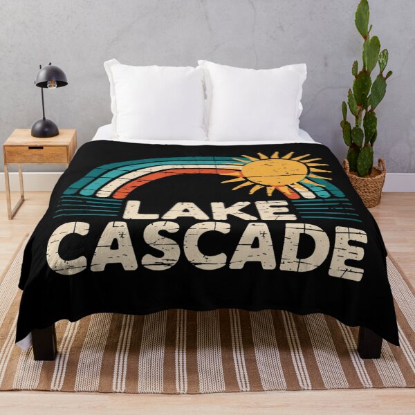 Item preview, Lake Cascdea designed and sold by ZooStateofMind.