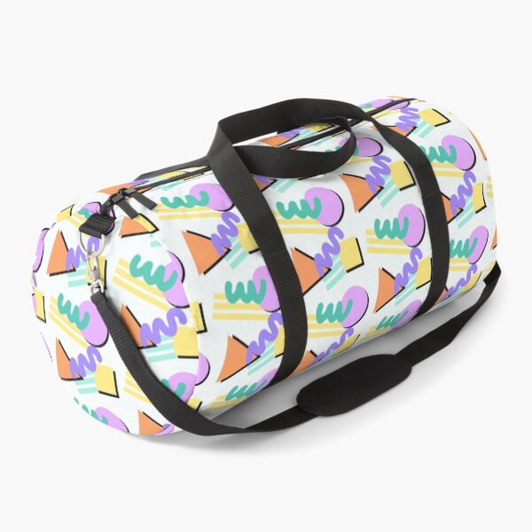 Item preview, Colorful Memphis Shapes Pattern Design designed and sold by Zaya_art.
