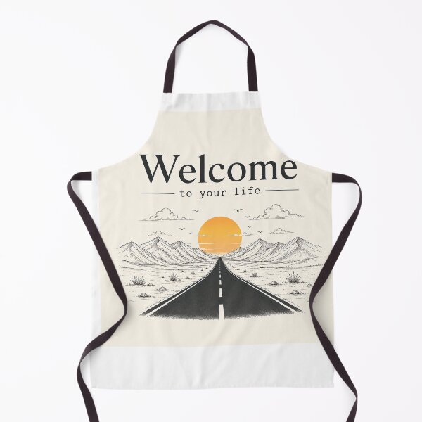 Item preview, Welcome to Your Life – Road to the Sun designed and sold by Strongermind.