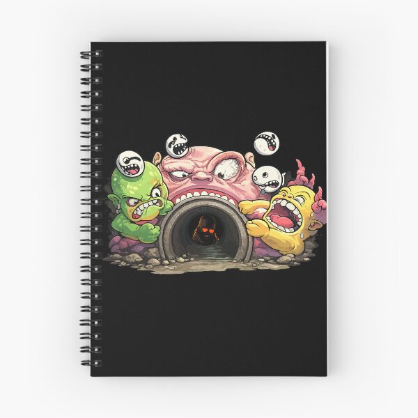 Item preview, CS2 Monster Graffiti  designed and sold by RobbieNog.