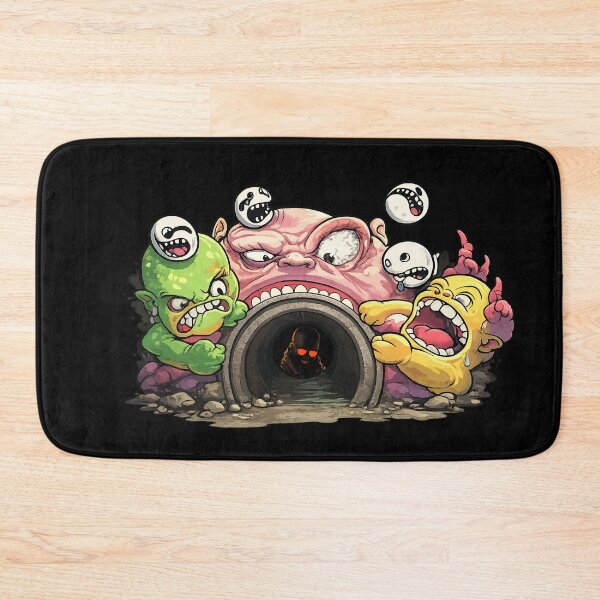Item preview, CS2 Monster Graffiti  designed and sold by RobbieNog.