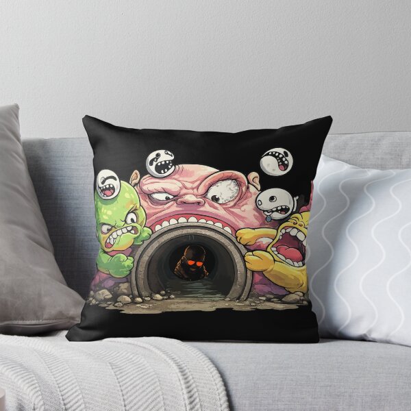 Item preview, CS2 Monster Graffiti  designed and sold by RobbieNog.