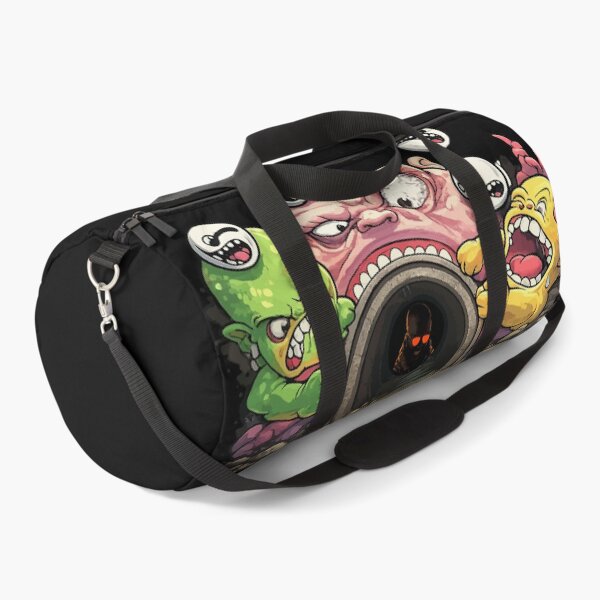 Item preview, CS2 Monster Graffiti  designed and sold by RobbieNog.