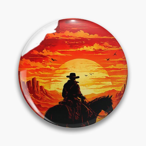 Item preview, Red Dead Sunset designed and sold by Endgameco.