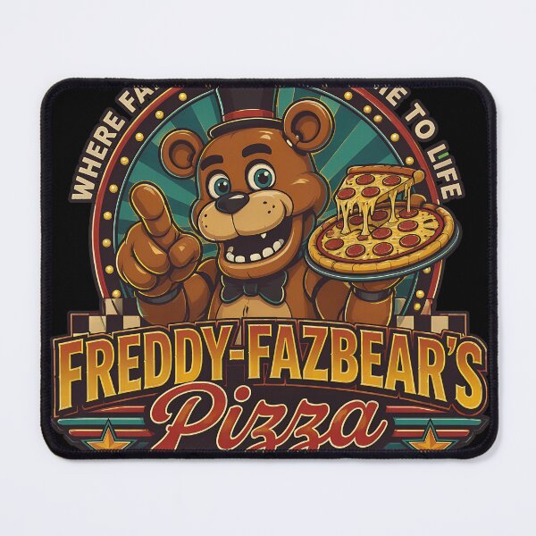 Item preview, Freddy Fazbears Pizza designed and sold by sanam wagle.
