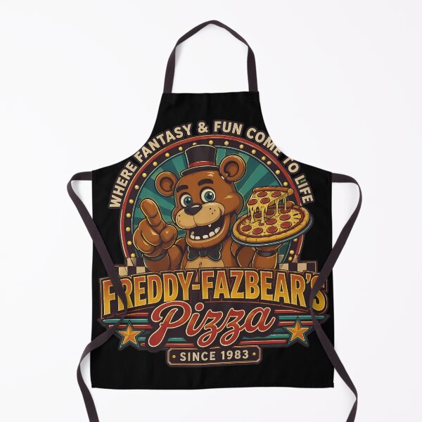 Item preview, Freddy Fazbears Pizza designed and sold by sanam wagle.