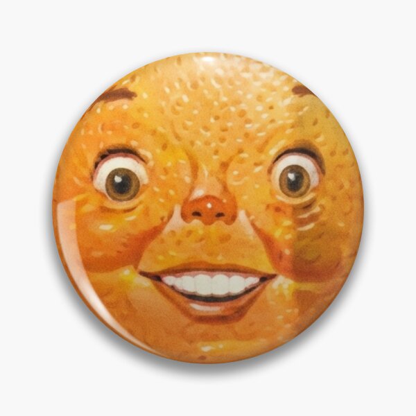 Item preview, Vintage orange man designed and sold by 1guy1girl.