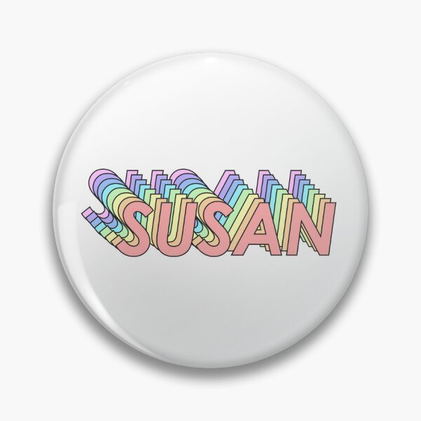 Item preview, SUSAN designed and sold by oddwonders.