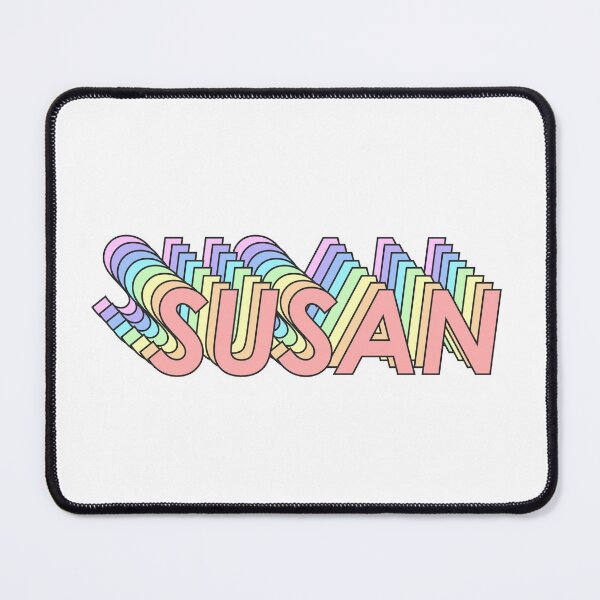 Item preview, SUSAN designed and sold by oddwonders.