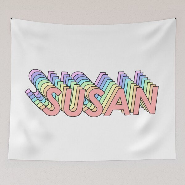 Item preview, SUSAN designed and sold by oddwonders.