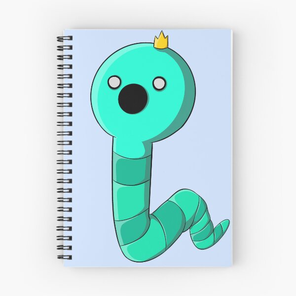 Item preview, King worm designed and sold by BrieArt.