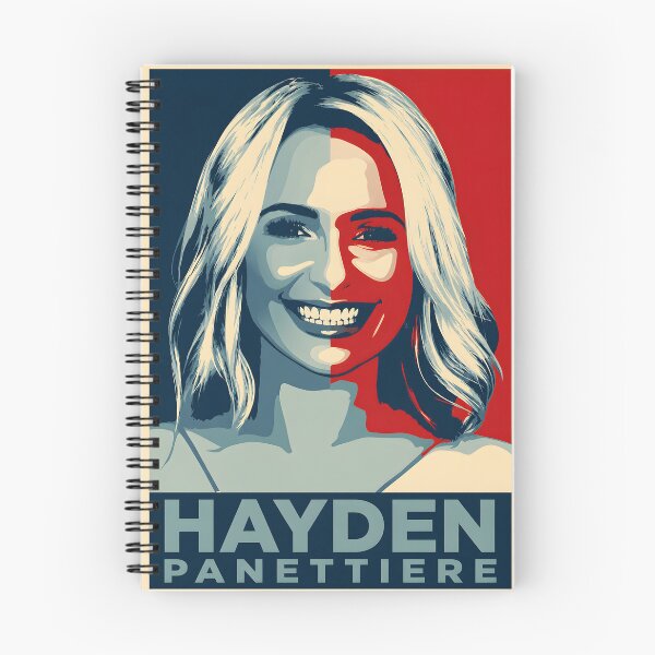 Item preview, Hayden Panettiere rip designed and sold by VibeStoreMix.