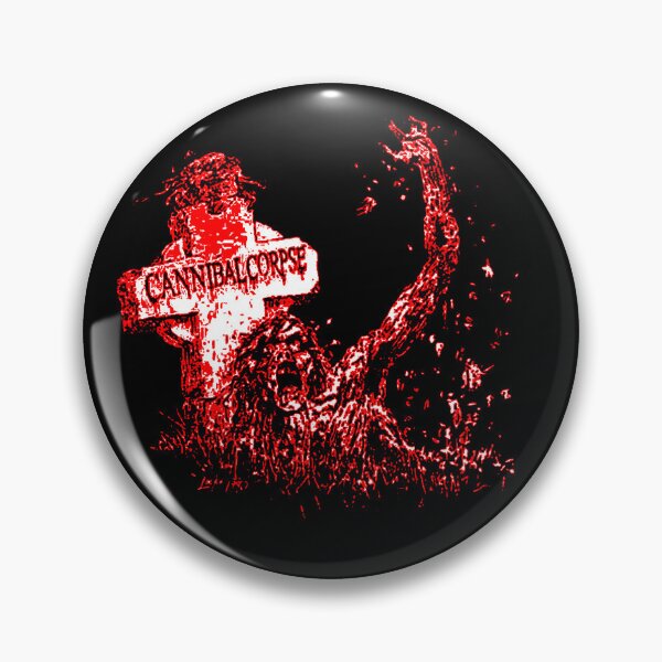Item preview, Brutal Death Metal Band  designed and sold by SamoBae.