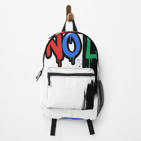 Item preview, No Limits – Colorful Drip Graffiti Motivation Streetwear designed and sold by StickerNestYou.