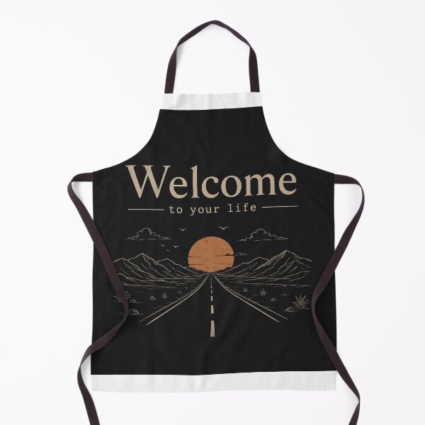 Item preview, Welcome to Your Life – Road to the Sun designed and sold by Strongermind.
