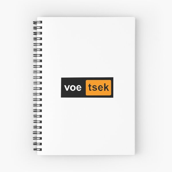 Item preview, Voe-Tsek designed and sold by whitboltdesign.