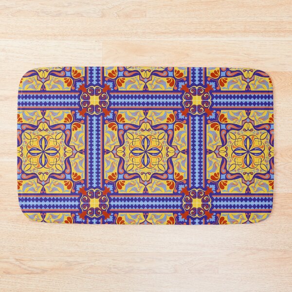 Item preview, Ornate Mandala Tile Pattern Design designed and sold by Zaya_art.