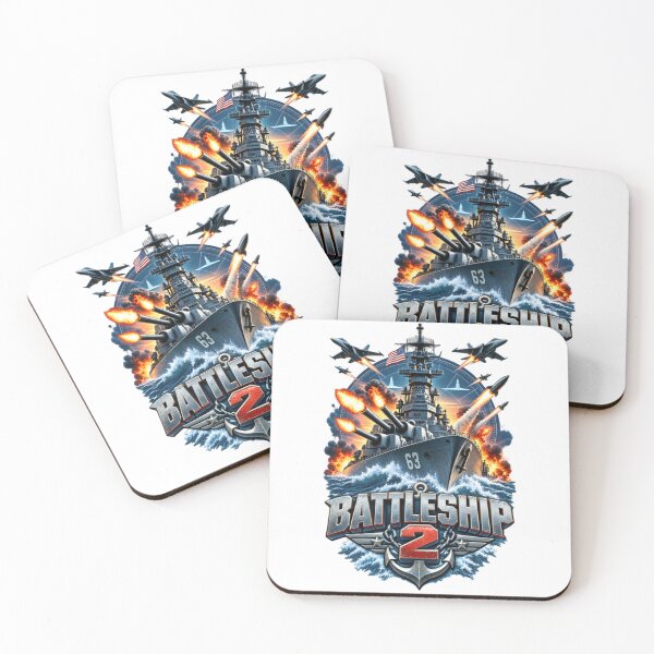 Item preview, battleship 2 designed and sold by CatLovers Studio.