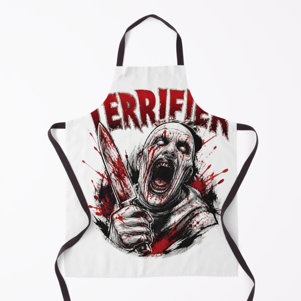 Item preview, Terrifier designed and sold by sanam wagle.