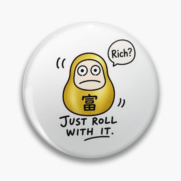 Item preview, daruma designed and sold by kyomi's Art Shop.
