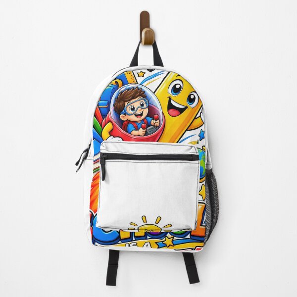 Item preview, School Is a Blast – Fun Back to School Rocket Pencil Design designed and sold by HoMya.