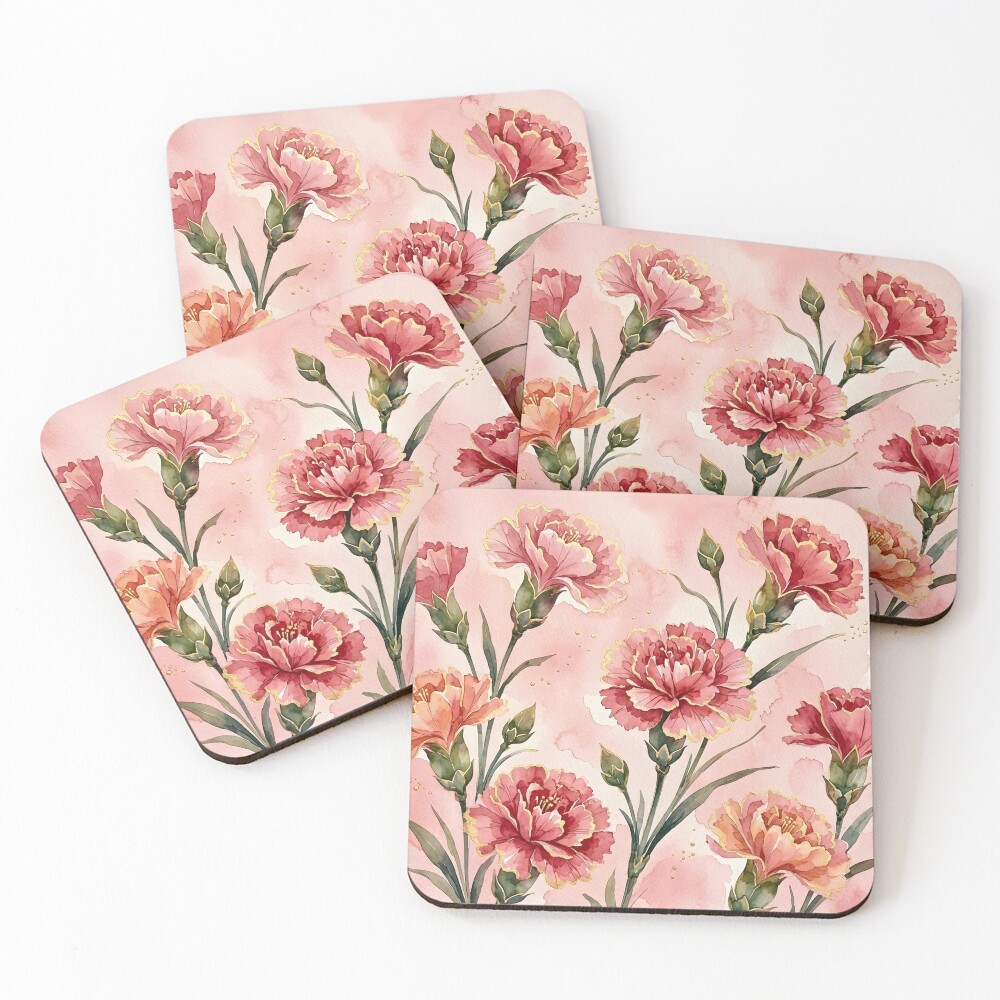 Item preview, Coasters (Set of 4) designed and sold by GraphicsClub.