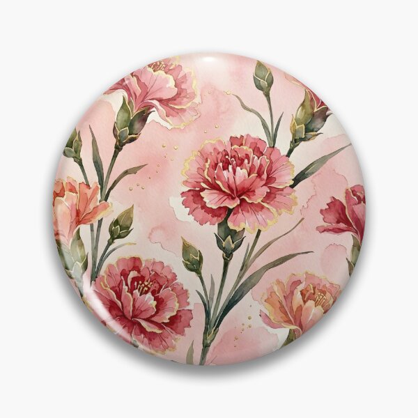 Item preview, Pink Carnation  designed and sold by GraphicsClub.