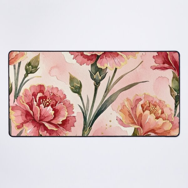 Item preview, Pink Carnation  designed and sold by GraphicsClub.