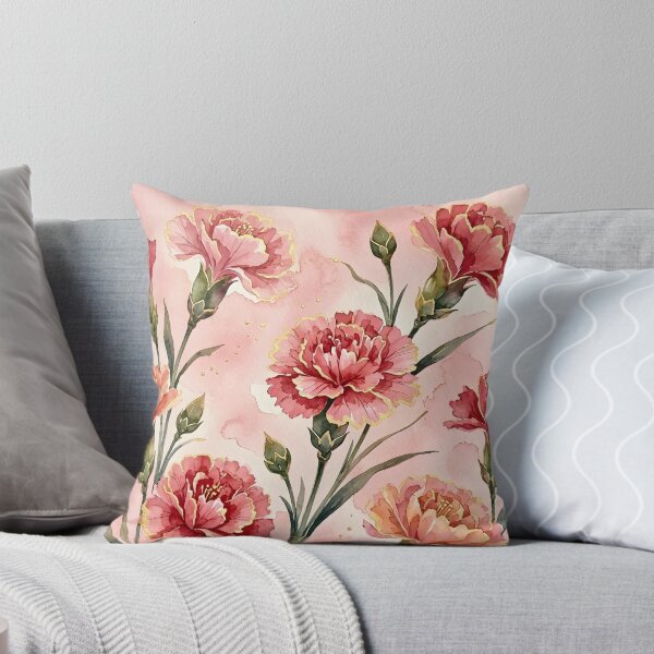 Item preview, Pink Carnation  designed and sold by GraphicsClub.