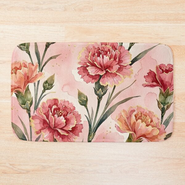 Item preview, Pink Carnation  designed and sold by GraphicsClub.