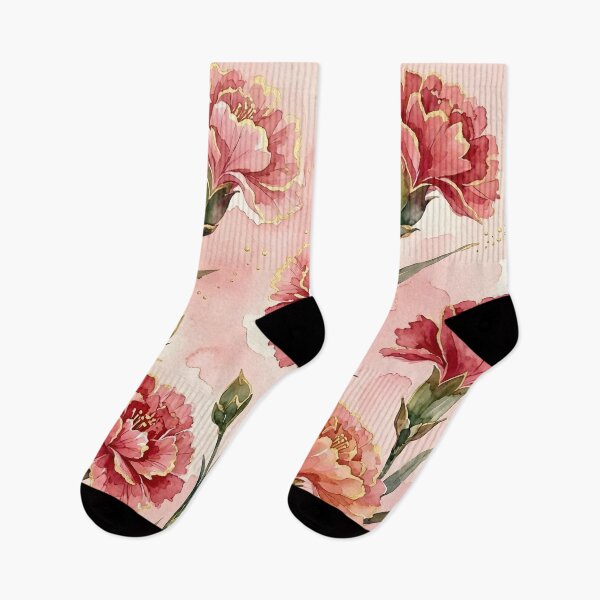 Item preview, Pink Carnation  designed and sold by GraphicsClub.