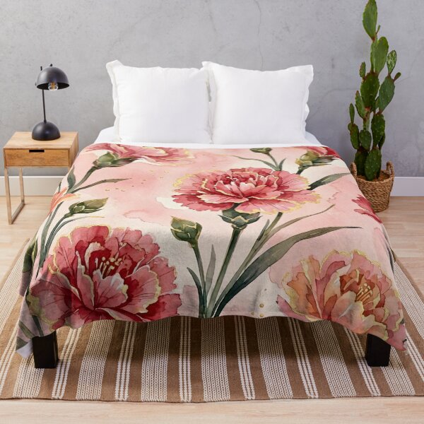 Item preview, Pink Carnation designed and sold by GraphicsClub.