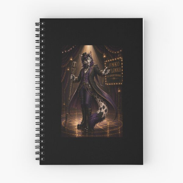 Item preview, Jinko the greatest showman designed and sold by Yokaicreations.
