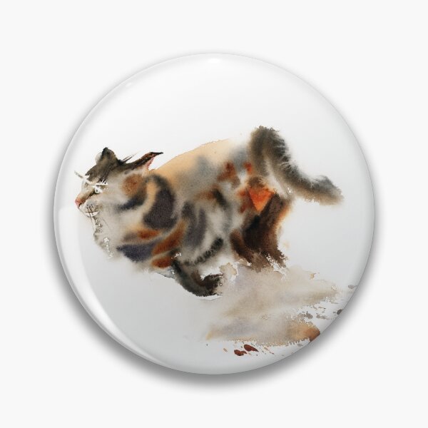Item preview, Cat designed and sold by CanotStop.