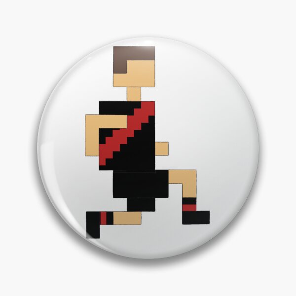 Item preview, Square Essendon Football Footballer designed and sold by famousflies313.