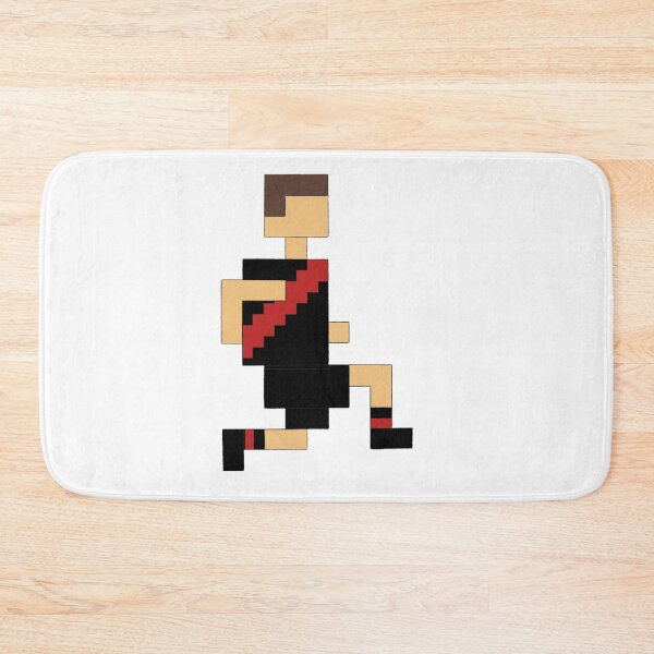 Item preview, Square Essendon Football Footballer designed and sold by famousflies313.