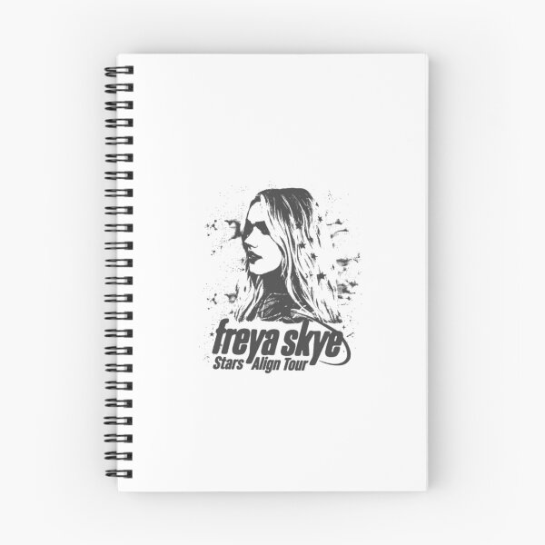 Item preview,  Freya Skye Star Align Tour 2026 designed and sold by flat6frequency.