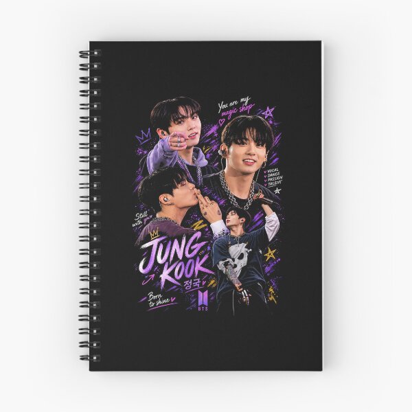 Artikelvorschau, Jungkook Fan Art entworfen und verkauft von mahdilahlo.
