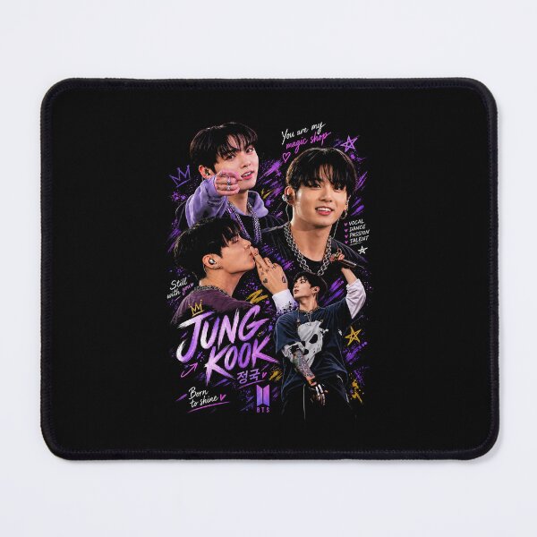 Item preview, Jungkook Fan Art designed and sold by mahdilahlo.
