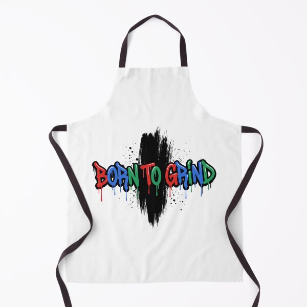 Item preview, Born to Grind – Colorful Drip Graffiti Streetwear Design designed and sold by StickerNestYou.