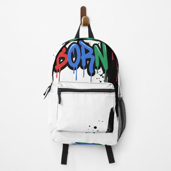 Item preview, Born to Grind – Colorful Drip Graffiti Streetwear Design designed and sold by StickerNestYou.
