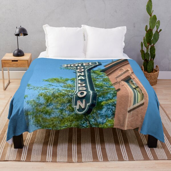 Item preview, Hotel Donaldson Fargo, Dakota del Norte designed and sold by Debra Martz.