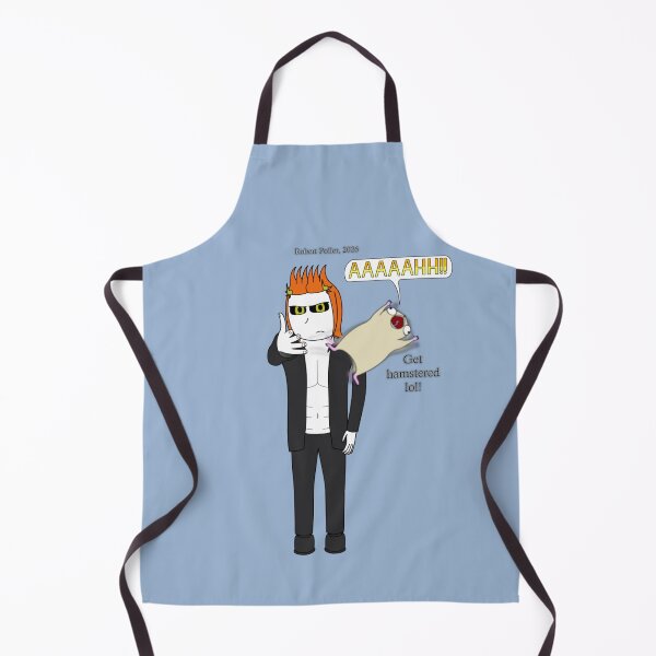 Item preview, Literally Hell - Get Hamstered lol! designed and sold by Literally Hell Shop.