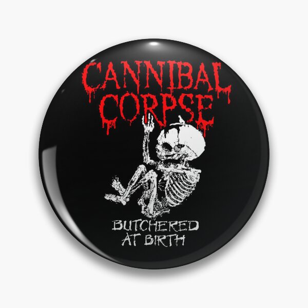 Item preview, Skull Technical Death Metal Band  designed and sold by SamoBae.