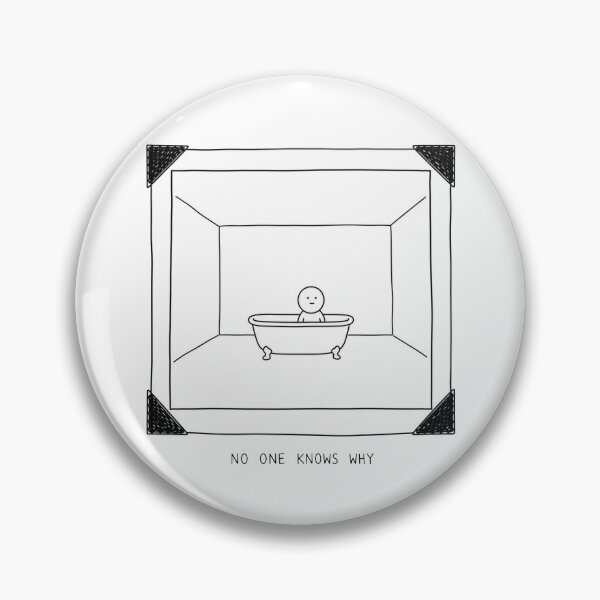 Item preview, No One Knows Why Funny designed and sold by MonkiFlipp.
