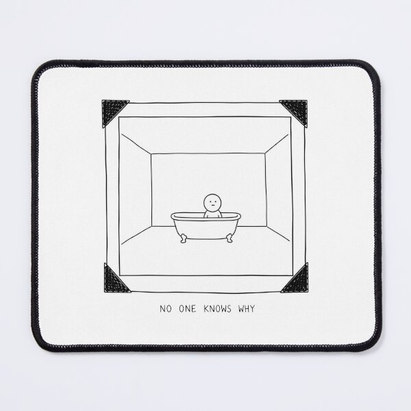 Item preview, No One Knows Why Funny designed and sold by MonkiFlipp.